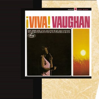 Sarah Vaughan feat. Orchestra Avalon