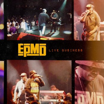EPMD So What You Saying (Live)
