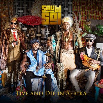 Sauti Sol It's Okay