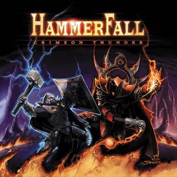 Hammerfall Crazy Nights