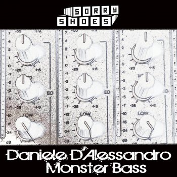 Исполнитель Daniele D'Alessandro, альбом Monster Bass