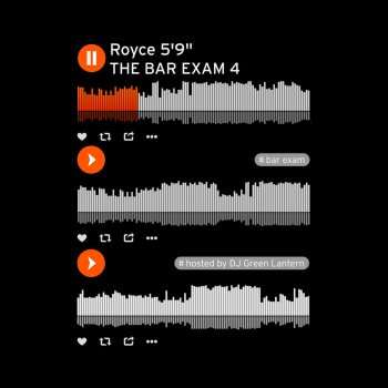 Royce da 5'9" Lets Take Them to War