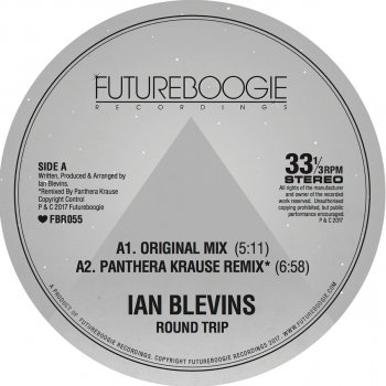 Ian Blevins Can You Count My Dream