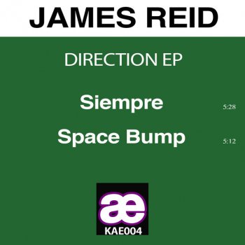 James Reid Space Bump