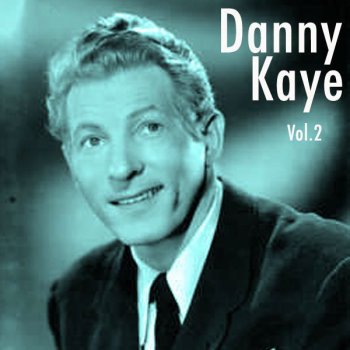 Danny Kaye Maniac Depressive Presents