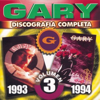 Gary Amor A Solas