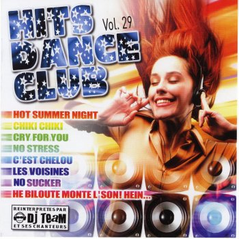 DJ Team Chiki Chiki (French Version)