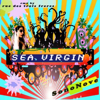 Sono Nove Sea Virgin (Largo Bay Beach Mix)