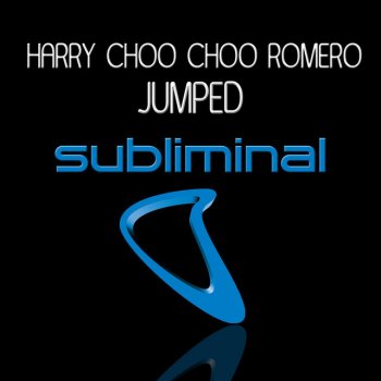 Harry "Choo Choo" Romero Jumped - Original