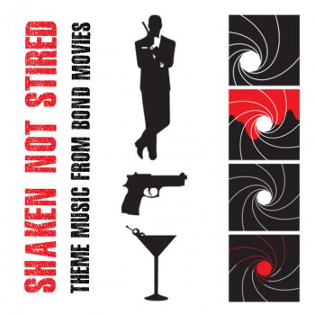 Studio Allstars Man With The Golden Gun