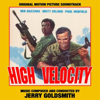 Jerry Goldsmith The Archer (From the original soundtrack recording to "High Velocity")