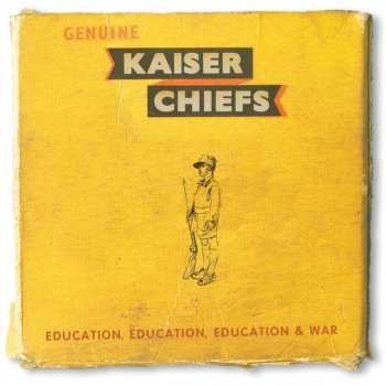 Kaiser Chiefs Living Underground