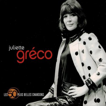 Juliette Gréco ‎ Musique mécanique