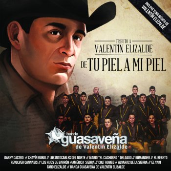 Banda Guasaveña De Valentín Elizalde Déjame