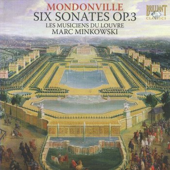 Les musiciens du Louvre feat. Marc Minkowski Sonate No. 6 (Six Sonates en symphonies, Op. 3): 2b) Amoroso