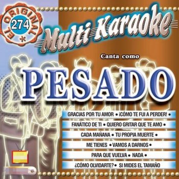 Multi Karaoke Cada Mañana