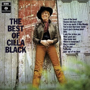 Cilla Black Something Tells Me