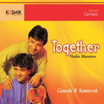 Ganesh Kumaresh Marugelara Raga - Jayantasri Tala - Adi