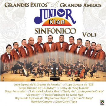 Junior Klan feat. Sergio Ramírez de Los Bybys Señora Mía