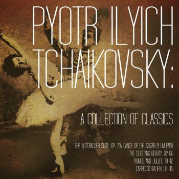 Pyotr Ilyich Tchaikovsky feat. New York Philharmonic & Leonard Bernstein Romeo and Juliet, TH 42: Overture-Fantasia