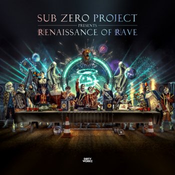 Sub Zero Project Aliens Rave In Peace