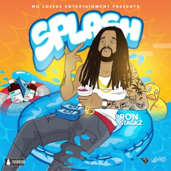 Исполнитель Ron Stackz, альбом Splash