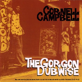 Cornell Campbell Just A Moment