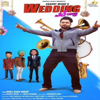 Sharry Mann Wedding Song