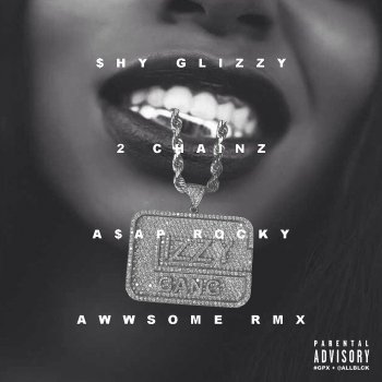 Shy Glizzy feat. 2 Chainz & A$AP Rocky Awwsome (Remix)