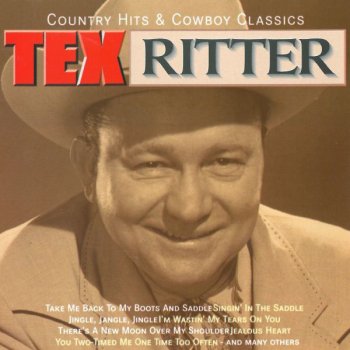 Tex Ritter Pecos Bill