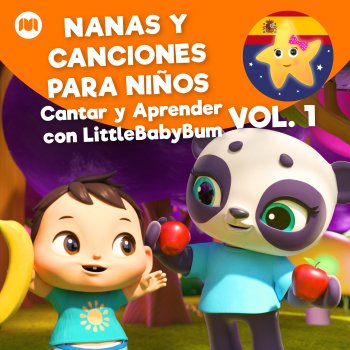 Little Baby Bum en Español Los Meses del Año