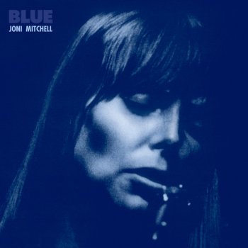 Joni Mitchell Blue