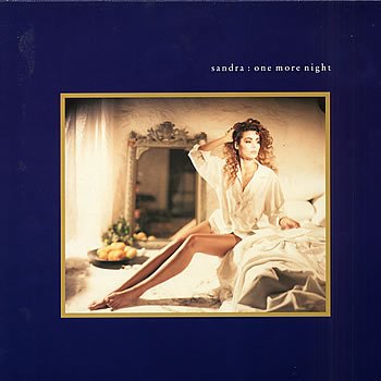 Sandra One More Night (Single Version)