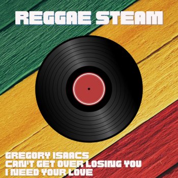 Gregory Isaacs Can't Get over Losing You