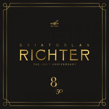 Sviatoslav Richter Piano Sonata No. 2 in D Minor, Op. 14: III. Andante (Live)