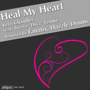 Kerri Chandler Heal My Heart (Drum dub)