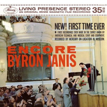 Frédéric Chopin feat. Byron Janis Waltz No. 3 in A Minor, Op. 34 No. 2