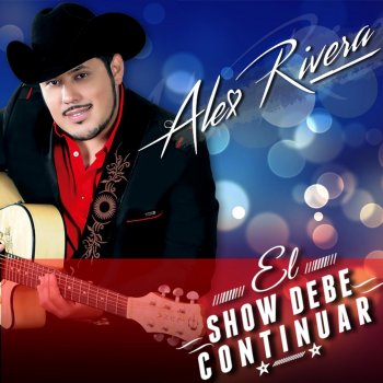 Alex Rivera Qué Ganas Tengo