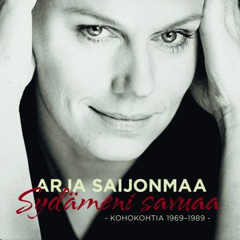 Arja Saijonmaa Mies