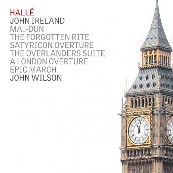 Halle A London Overture