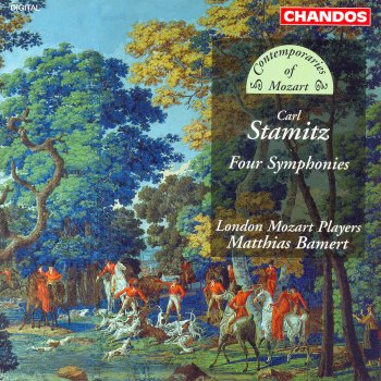 Carl Stamitz feat. Matthias Bamert & London Mozart Players Symphony in D Major, "La Chasse": III. Allegro moderato