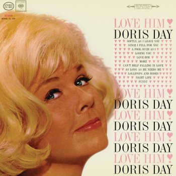 Doris Day Can't Help Falling In Love