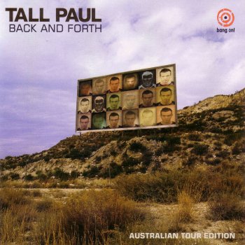 Tall Paul Go Get It