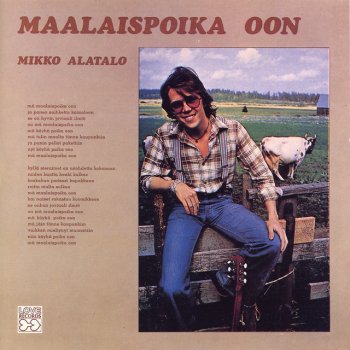 Mikko Alatalo Naamari