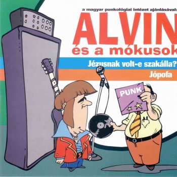 Alvin és a Mókusok Ami neked yo