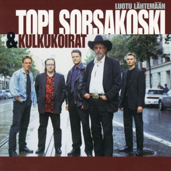 Topi Sorsakoski Luotu lähtemään