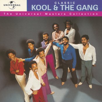 Kool & The Gang Hollywood Swinging - Single Version