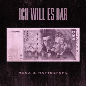 Vega Ich will es Bar