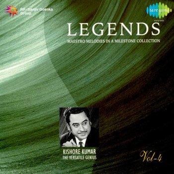 Kishore Kumar Badi Sooni Sooni Hai Zindagi (From "Mili")