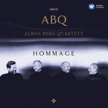 Wolfgang Rihm feat. Alban Berg Quartett String Quartet No. 4: III. Adagio